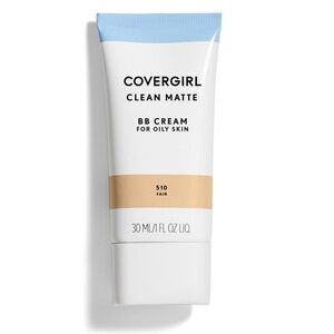 COVERGIRL Clean Matte BB Cream in shade Fair